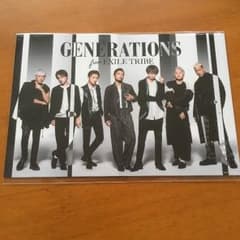 GENERATIONSシングル特定フォトカードのサムネイル