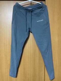 ALPHALETE ジョガーパンツ　Sサイズのサムネイル