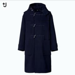 新品タグ付✨ユニクロ ジルサンダー オーバーサイズロングダッフル