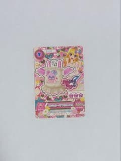 アイカツ エンジェリーベアフリルトップス 05-04 Nのサムネイル