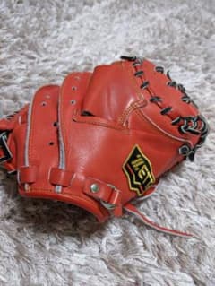 ZETT プロステイタス キャッチャーミット 軟式  グローブのサムネイル