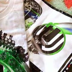 【mcmcoさん専用】UVERworld タオル【京セラ限定】のサムネイル