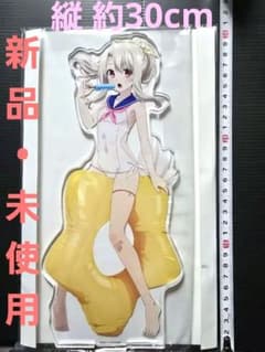 프리즈마 ☆ 일리야 신작 특대 아크릴 스탠드 일리야