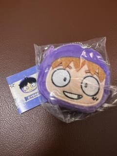 忍たま乱太郎 ミニポーチキーホルダー 鉢屋三郎　ガチャガチャのサムネイル