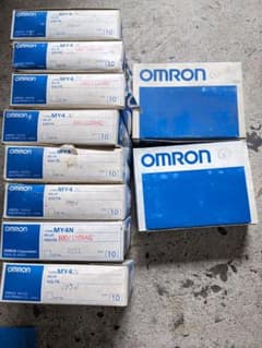 オムロン　MY4N 100/110v まとめ売り全 91個のサムネイル