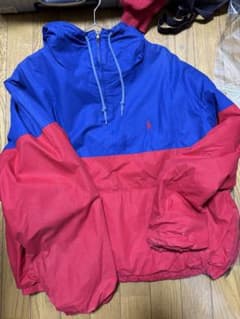 POLO ナイロンジャケットのサムネイル
