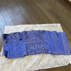 濃紺 コルセット フリーサイズのサムネイル