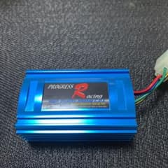 デイトナレーシングCDI 原付部品　ライブディオZXのサムネイル
