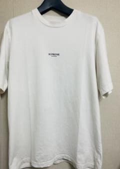supreme Sサイズ　18aw First＆Best Teeのサムネイル