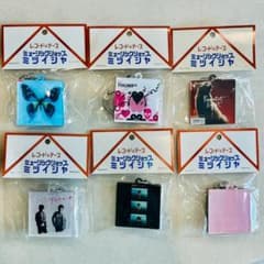 ポルノグラフィティ 島ごとぽるの展 ミツイシヤ アクリルジャケキーホルダー 6種 m36984453408_1.jpg?1724708676