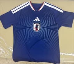 adidas サッカー日本代表 ユニフォーム XLサイズのサムネイル