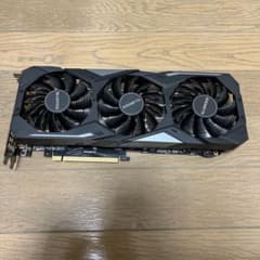 GIGABYTE GeForce RTX 2070 SUPER 8Gのサムネイル