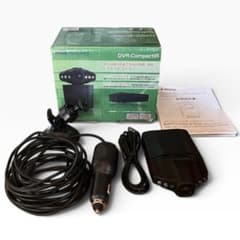 PROLINK DVR-CompactIR 드라이브 레코더 액세서리 포함