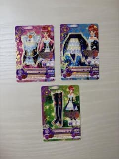 フラウンススワローコーデ アイカツのサムネイル
