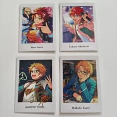 あんスタ Trickstar 衣更真緒 明星スバル 遊木真 カード - メルカリ