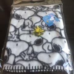 【新品未開封】スヌーピー フリースブランケットのサムネイル