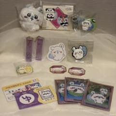 【ちいかわ】モモンガ　グッズセットのサムネイル