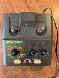 ZOOM RFX-300 デジタルリバーブ・エフェクトのサムネイル