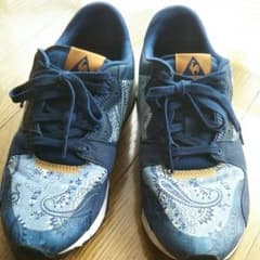 le coq sportif　スニーカー　靴　メンズのサムネイル