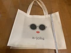アジョリー　ショップバックのサムネイル