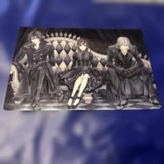 ヴァンパイア騎士 樋野まつり原画展 ポストカード 希少 優姫 枢 零