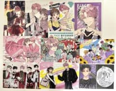 多聞くん今どっち！？ アニメイト 特典 ミニフォトカード 福原多聞