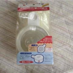 新品☆こし器レンジボールのサムネイル