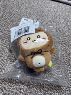 ちいかわ　たぬきだもんくじ　C賞くりまんじゅうのサムネイル