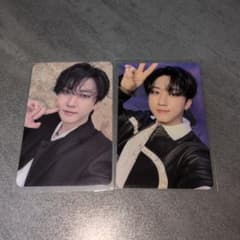 b【匿名配送】StrayKids チャンビン DO IT トレカ 2枚 - メルカリ