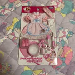 リカちゃん　シーズンイベントドレス　ドキドキクッキングのサムネイル