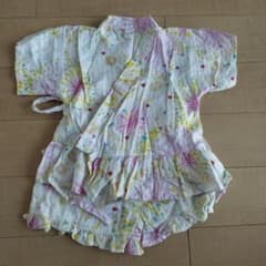 90センチ　浴衣のサムネイル
