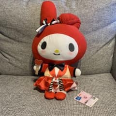 サンリオ マイメロディー ぬいぐるみ - メルカリ