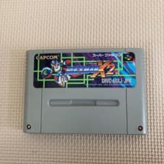 SFC スーパーファミコン ロックマンX2のサムネイル