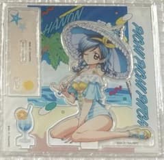 k*u様 ぴちぴちピッチ 波音 アクリルスタンド まるくじ レトロ水着 