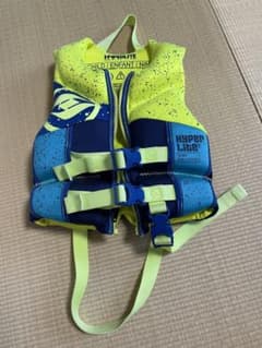 ライフジャケット　ハイパーライト　キッズのサムネイル