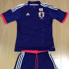 サッカー日本代表 2014年モデル シャツのサムネイル
