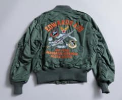 新品 デッドストック 旧マッコイ L-2B チャック イェーガー激レア 