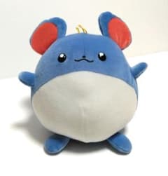 ポケモン　ソフトタッチぬいぐるみ　マリル　ぬいぐるみ　マスコット　レトロ　レア ポケモン ソフトタッチぬいぐるみ マリル ぬいぐるみ マスコット