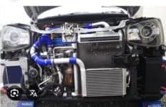 CAD CARS ha36s前置きインタークーラー m36989069507_1.jpg?1759459162