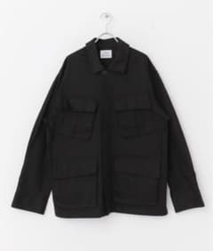 GOLDEN MILLS×DOORS　J/F JACKET ミリタリージャケットのサムネイル