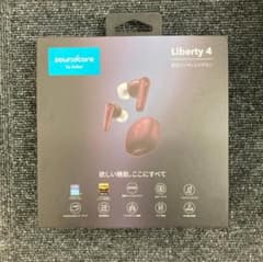 [美品] Anker Soundcore Liberty 4のサムネイル