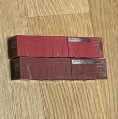 スワイメイク☆リップセット☆口紅☆メイベリンNY☆まとめ売り☆120