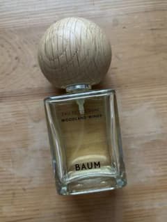 BAUM Eau de Cologne Woodland Winds 60ml | Mercari
