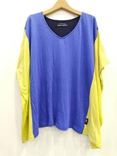 メルシーボークードロップショルダーTシャツのサムネイル