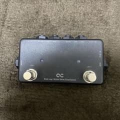 One Control Black Loop 2Loopスイッチャーのサムネイル