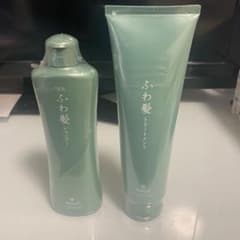 リリィジュ ふわ髪シャンプー＆トリートメントセット - メルカリ