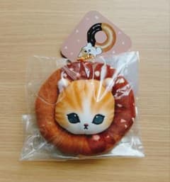 mofusand モフサンド くじ ドーナツにゃん ぬいぐるみマスコット