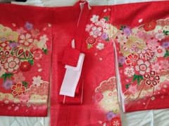 お宮参り 女児 祝着 高島屋 スタイ 帽子 巾着袋付き 美品 お宮参り 女児 祝着 高島屋 スタイ 帽子 巾着袋付き 美品 - メルカリ