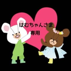 はむちゃんさま専用のサムネイル