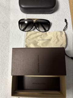 LOUIS VUITTON サングラスZ0350E - メルカリ